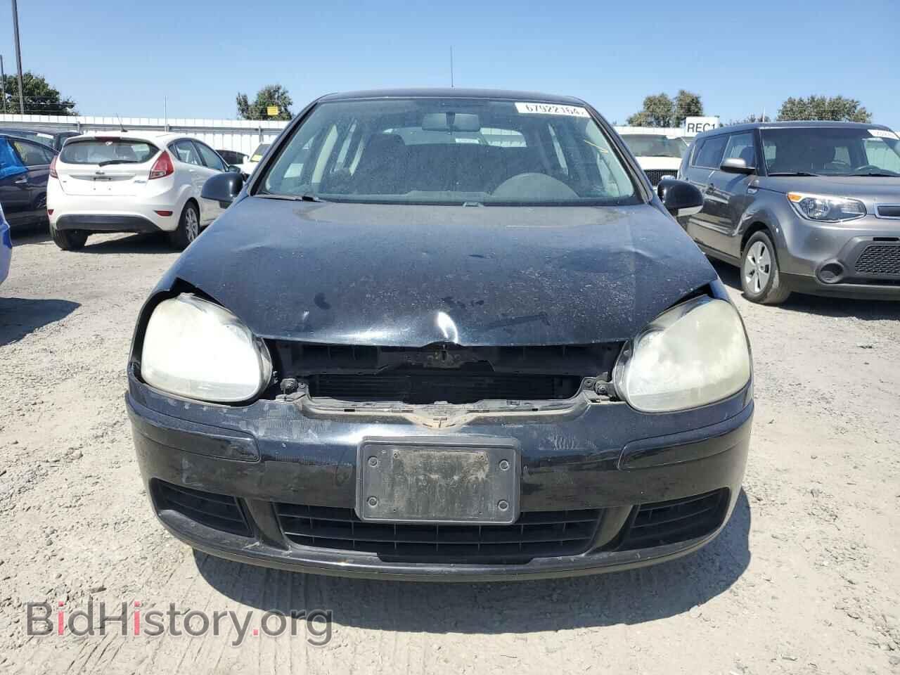 2008 VOLKSWAGEN RABBIT - VIN: WVWDB71K48W017087 - Фото 5