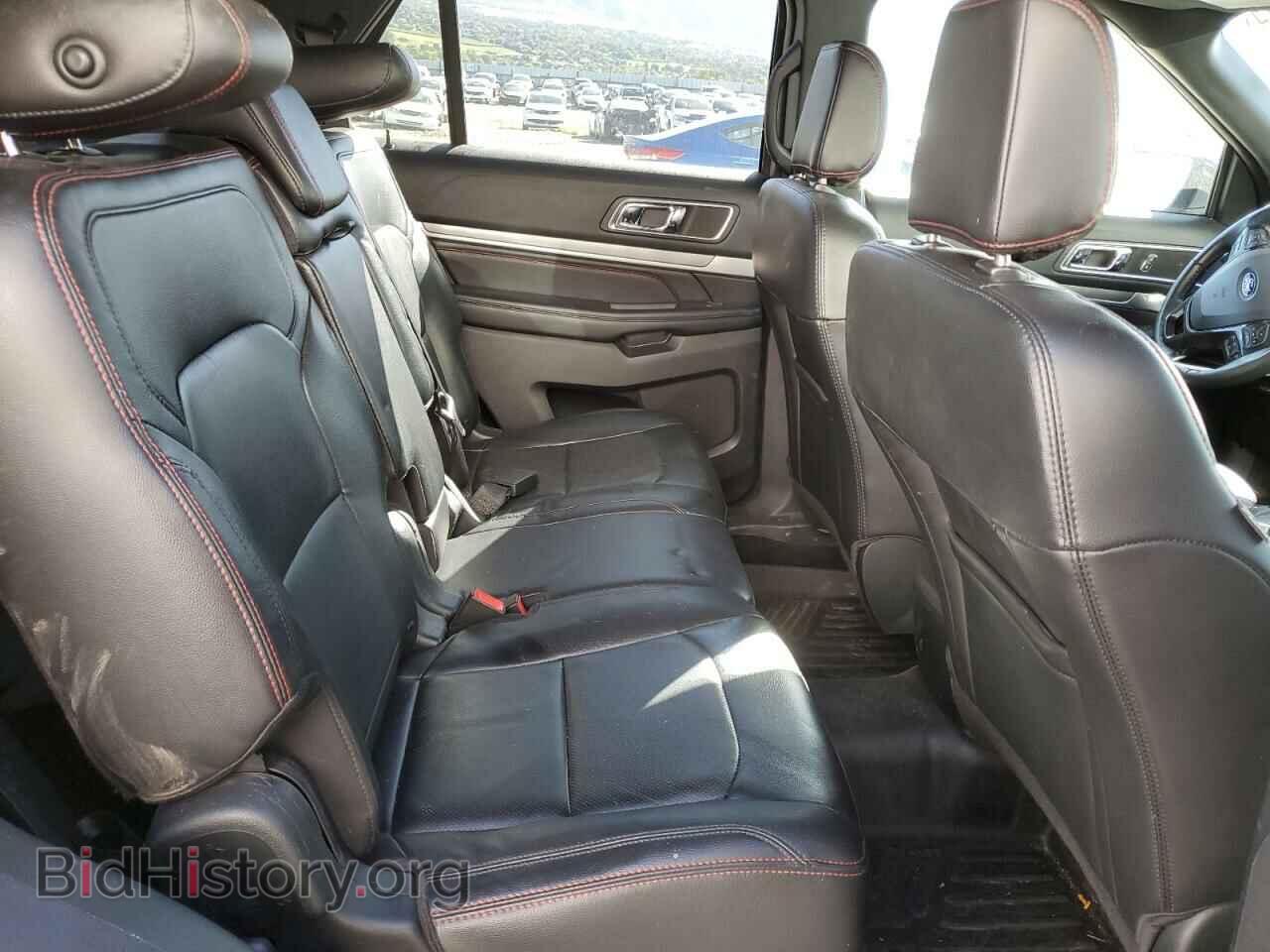 2019 FORD EXPLORER - VIN: 1FM5K8GT6KGB10278 - Фото 10