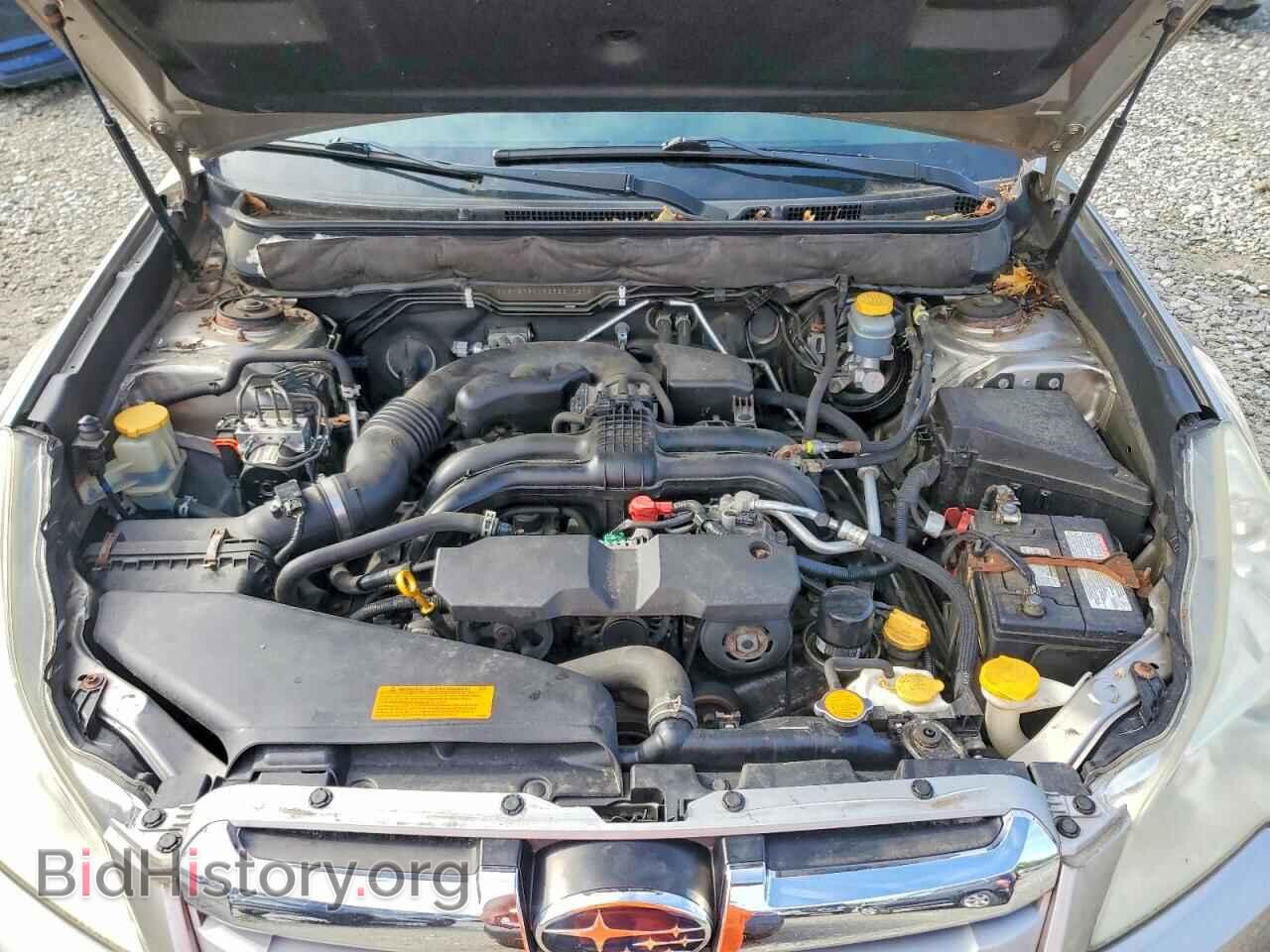 2014 SUBARU OUTBACK - VIN: 4S4BRBCC8E3231939 - Фото 12