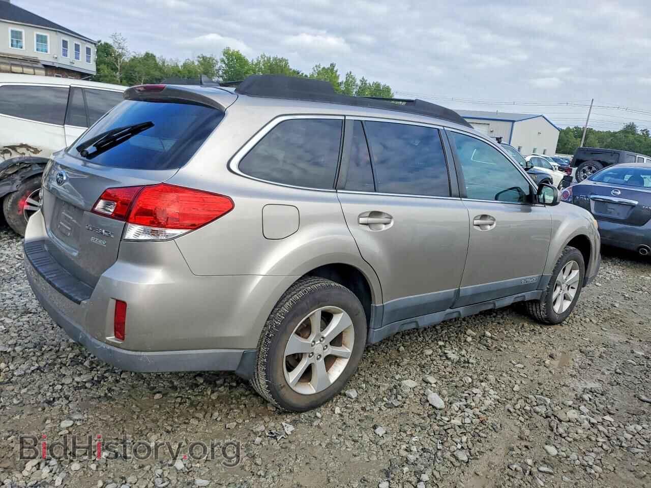 2014 SUBARU OUTBACK - VIN: 4S4BRBCC8E3231939 - Фото 3