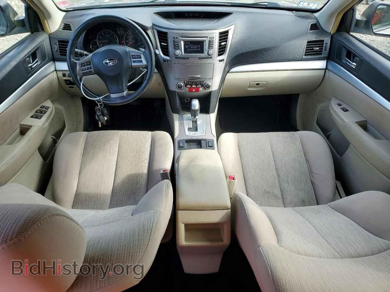 2014 SUBARU OUTBACK - VIN: 4S4BRBCC8E3231939 - Фото 8