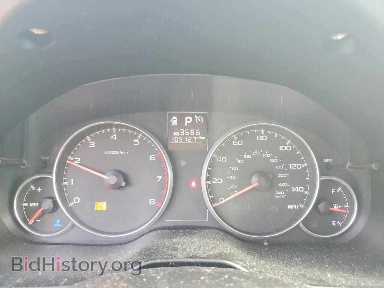 2014 SUBARU OUTBACK - VIN: 4S4BRBCC8E3231939 - Фото 9