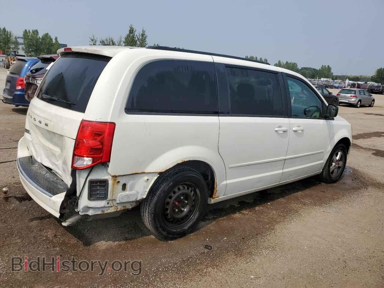 2012 DODGE CARAVAN - VIN: 2C4RDGBG0CR316409 - Фото 3