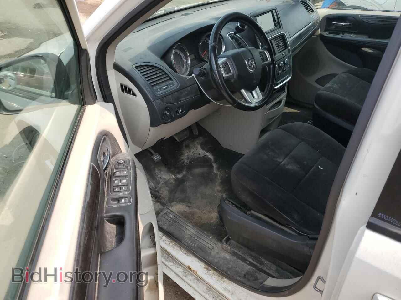2012 DODGE CARAVAN - VIN: 2C4RDGBG0CR316409 - Фото 8