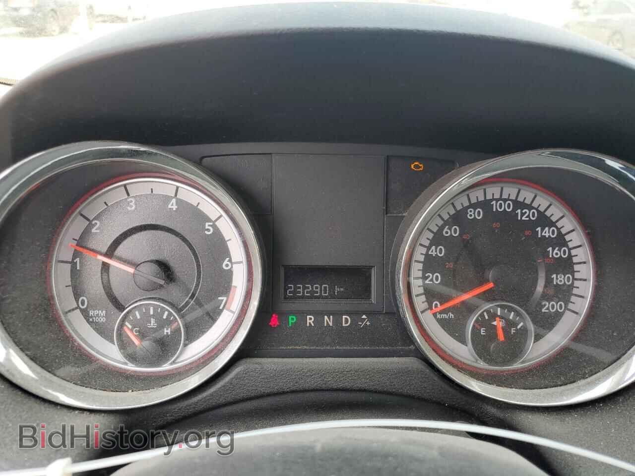2012 DODGE CARAVAN - VIN: 2C4RDGBG0CR316409 - Фото 9