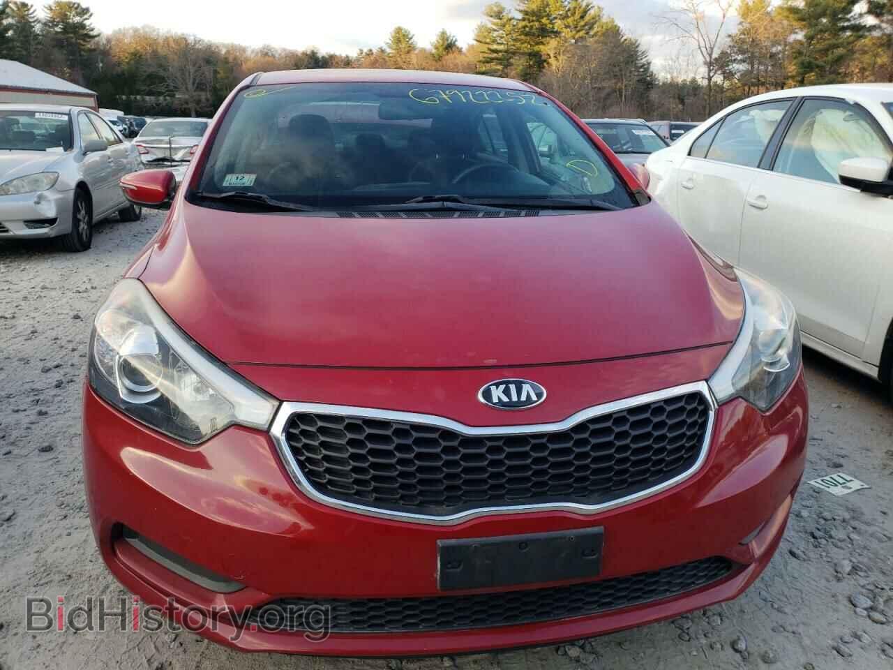 2014 KIA FORTE - VIN: KNAFX4A67E5223675 - Фото 5