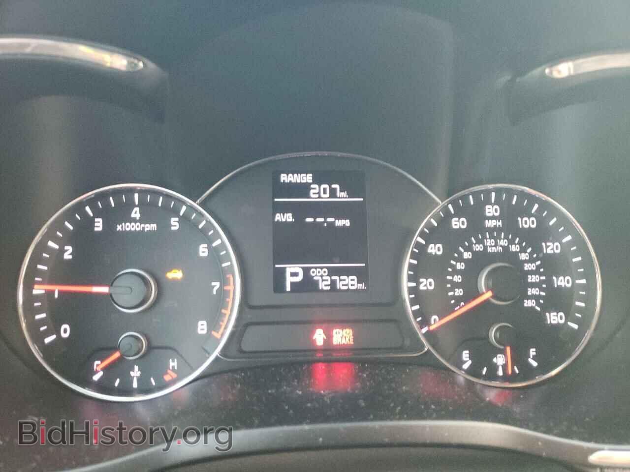 2014 KIA FORTE - VIN: KNAFX4A67E5223675 - Фото 9