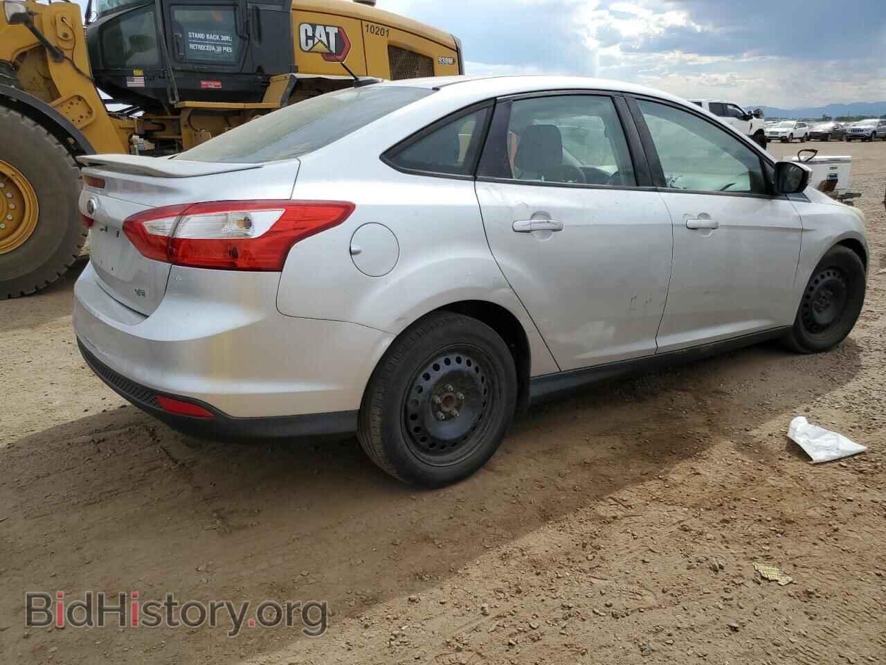 2012 FORD FOCUS - VIN: 1FAHP3F27CL267606 - Фото 3