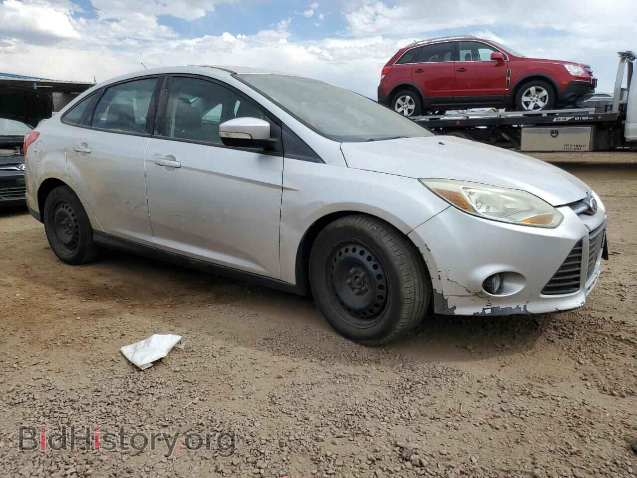 2012 FORD FOCUS - VIN: 1FAHP3F27CL267606 - Фото 4
