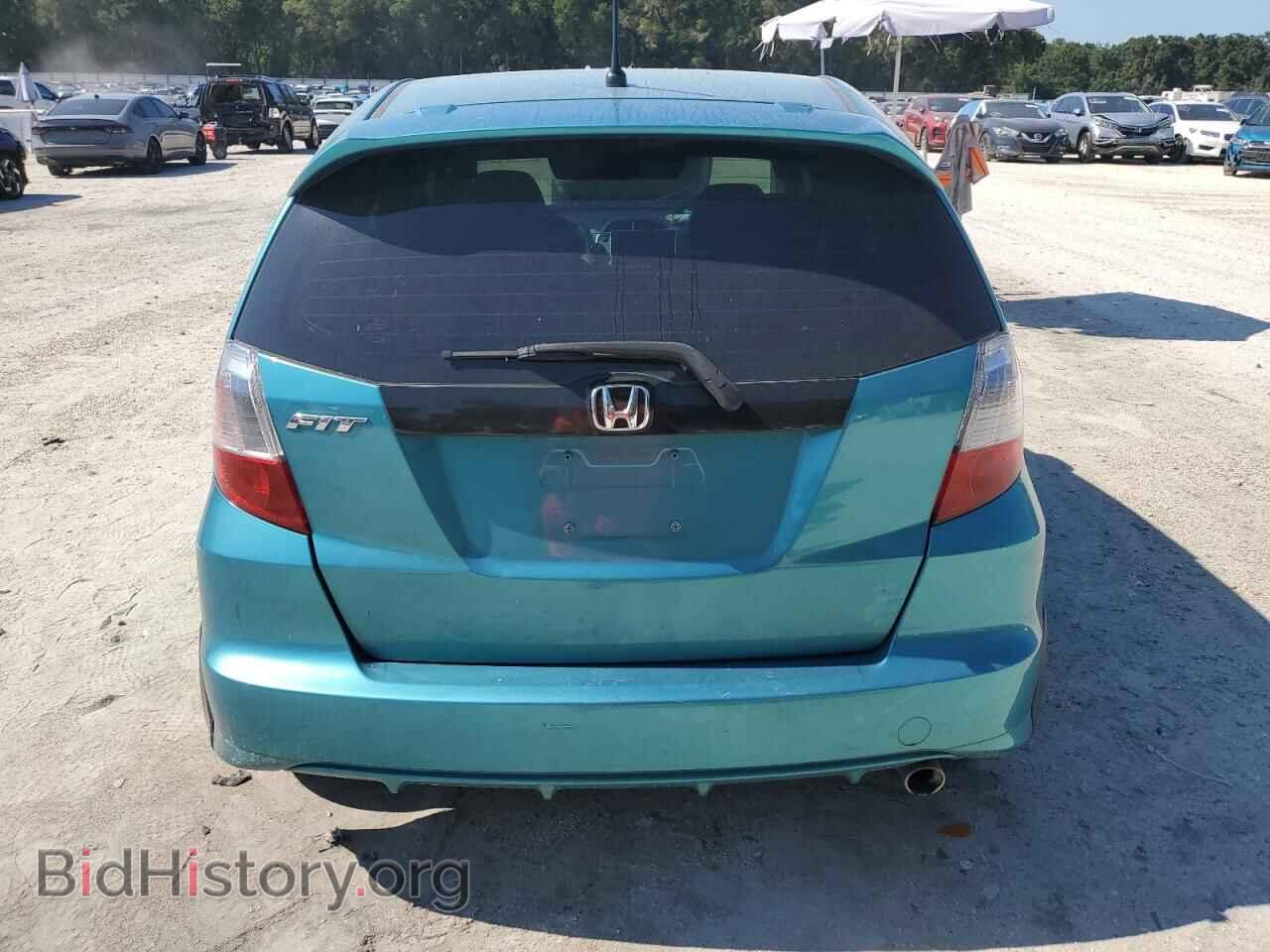 2012 HONDA FIT - VIN: JHMGE8H52CC036336 - Фото 6