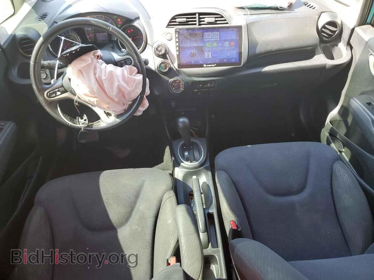 2012 HONDA FIT - VIN: JHMGE8H52CC036336 - Фото 8