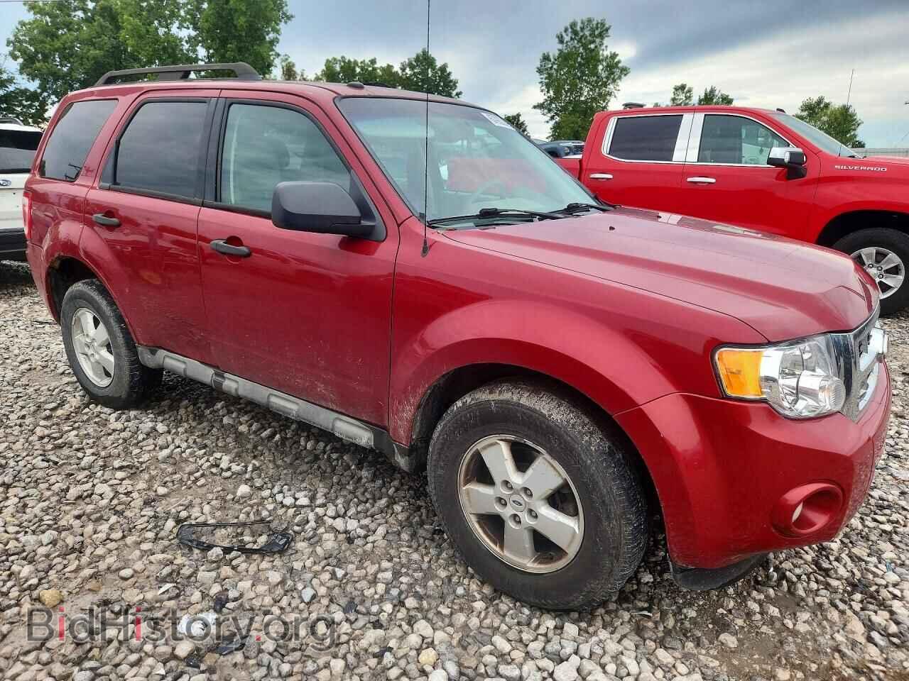 2010 FORD ESCAPE - VIN: 1FMCU9D76AKB77358 - Фото 4