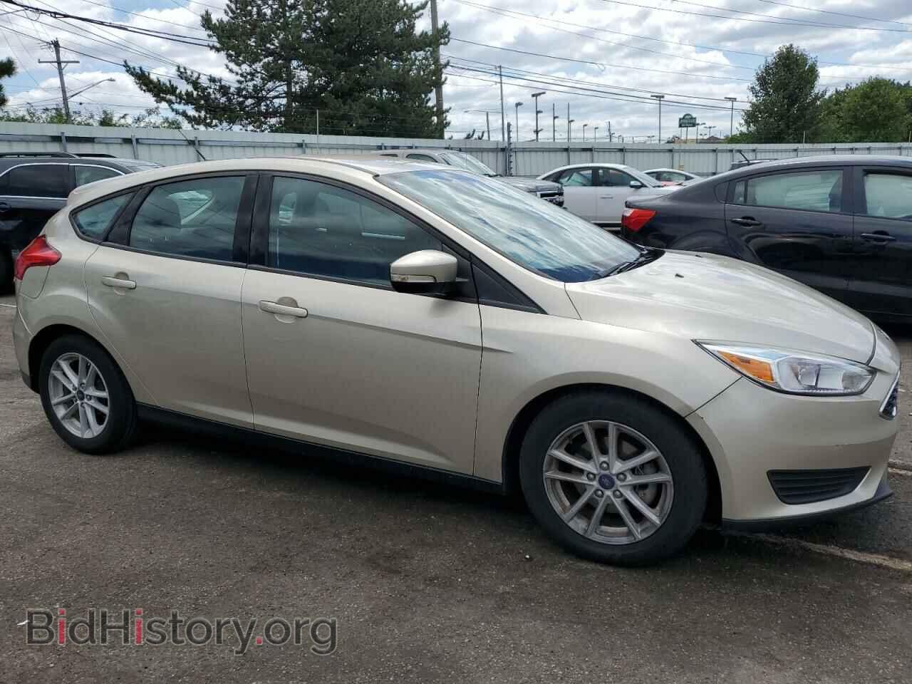 2017 FORD FOCUS - VIN: 1FADP3K22HL246884 - Фото 4