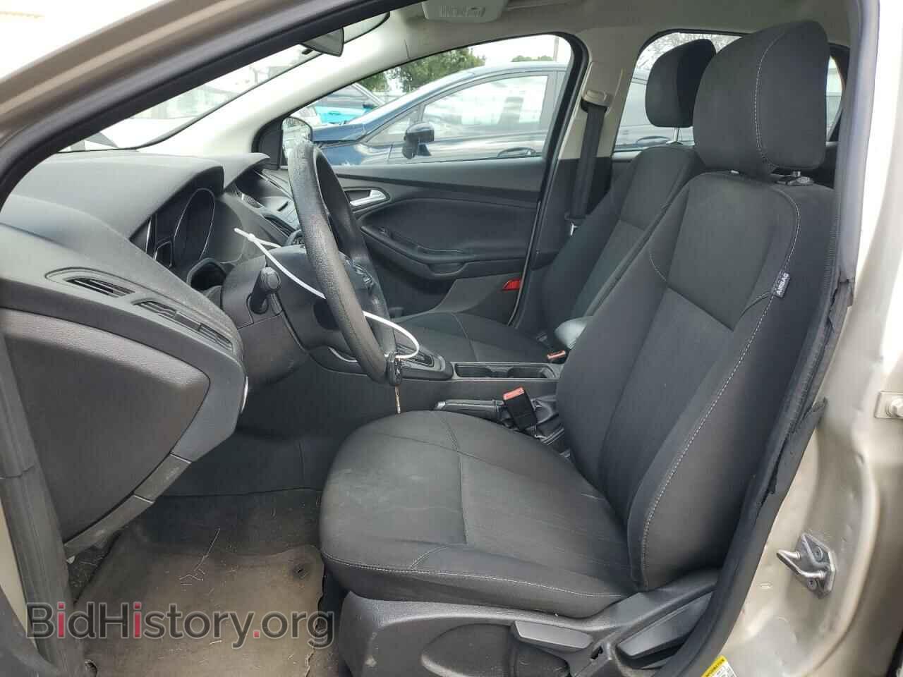 2017 FORD FOCUS - VIN: 1FADP3K22HL246884 - Фото 7