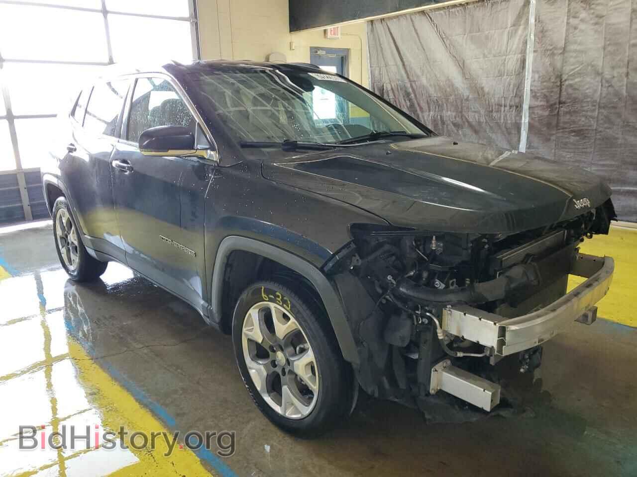 2021 JEEP COMPASS - VIN: 3C4NJDCB7MT593131 - Photo 4