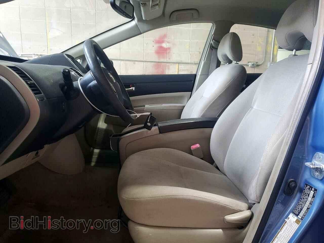 2007 TOYOTA PRIUS - VIN: JTDKB20U977687689 - Фото 7