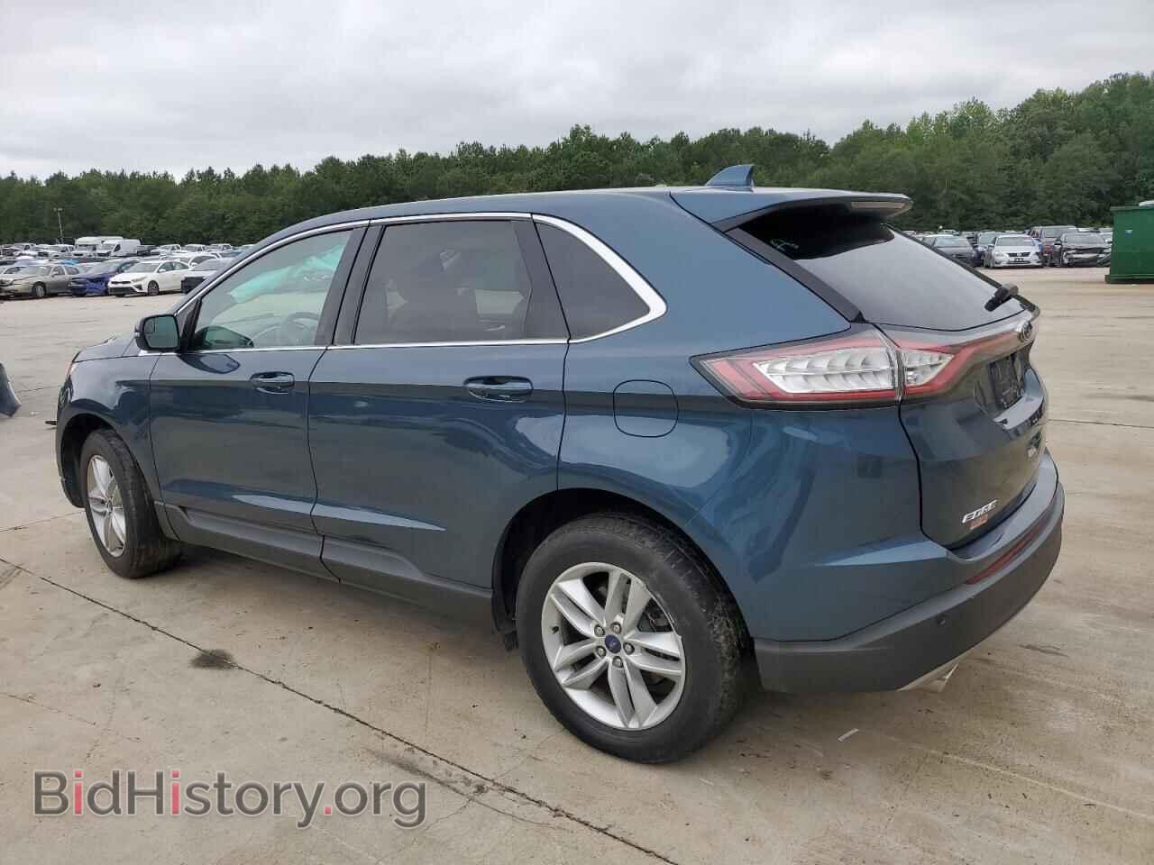 2016 FORD EDGE - VIN: 2FMPK4J81GBC21504 - Фото 2