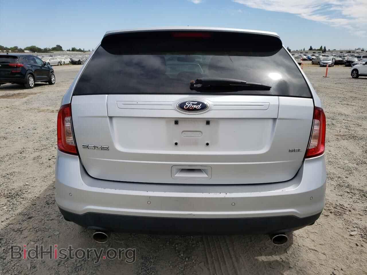 2014 FORD EDGE - VIN: 2FMDK3JC4EBA07363 - Photo 6