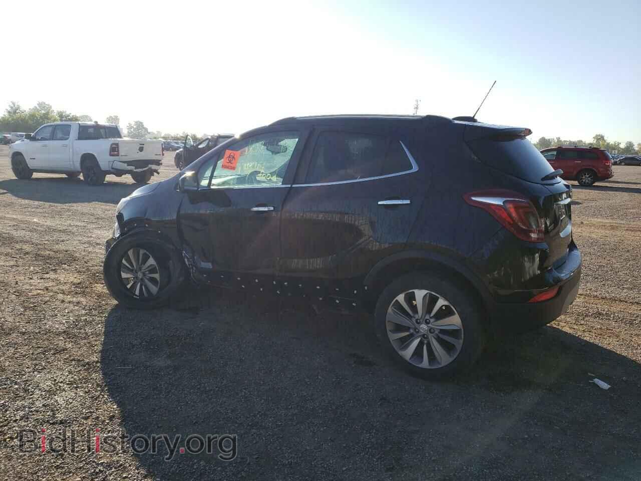 2020 BUICK ENCORE - VIN: KL4CJESB9LB346296 - Photo 2