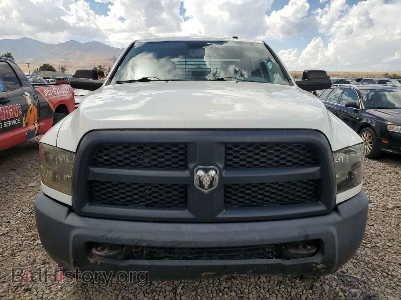 2014 RAM All Models - VIN: 3C6TR5HT5EG283908 - Photo 5