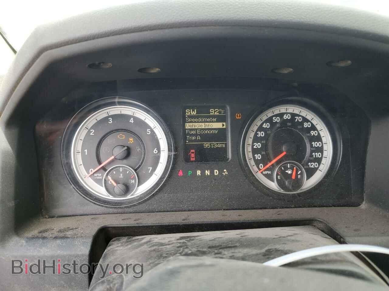 2014 RAM All Models - VIN: 3C6TR5HT5EG283908 - Photo 9