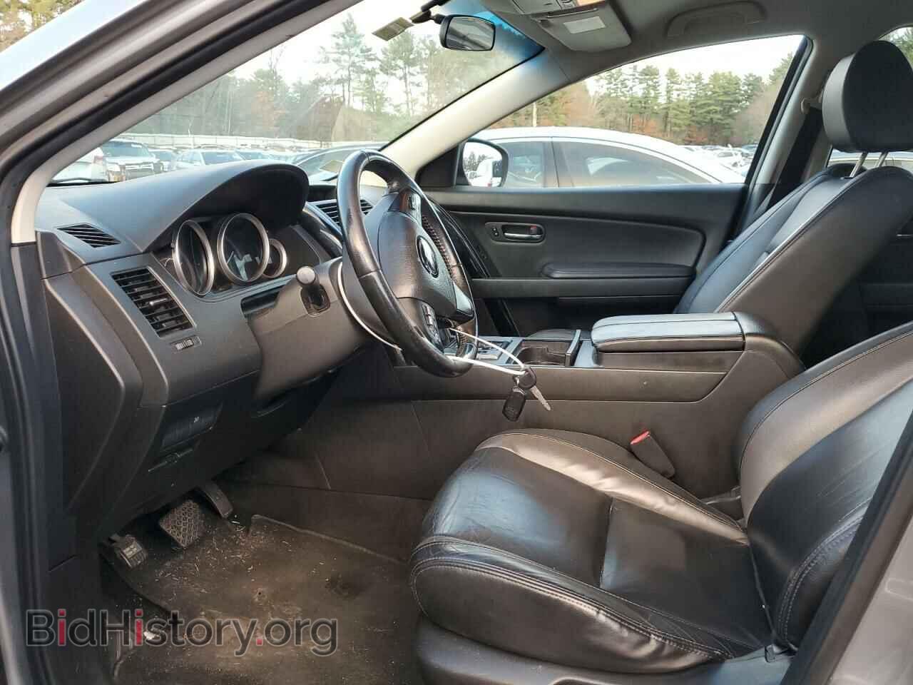 2010 MAZDA CX-9 - VIN: JM3TB3MV4A0211452 - Фото 7