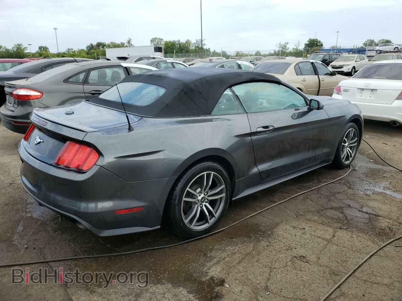 2017 FORD ALL Models - VIN: 1FATP8UH1H5293466 - Фото 3