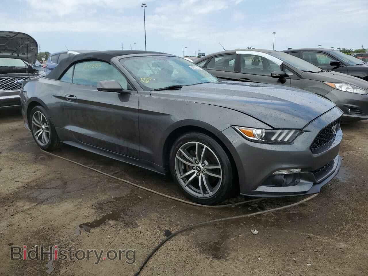 2017 FORD ALL Models - VIN: 1FATP8UH1H5293466 - Фото 4