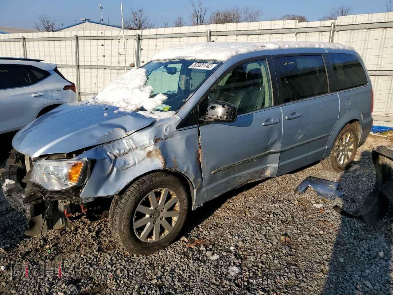 Photo 2C4RC1BG6GR215901 - CHRYSLER MINIVAN 2016
