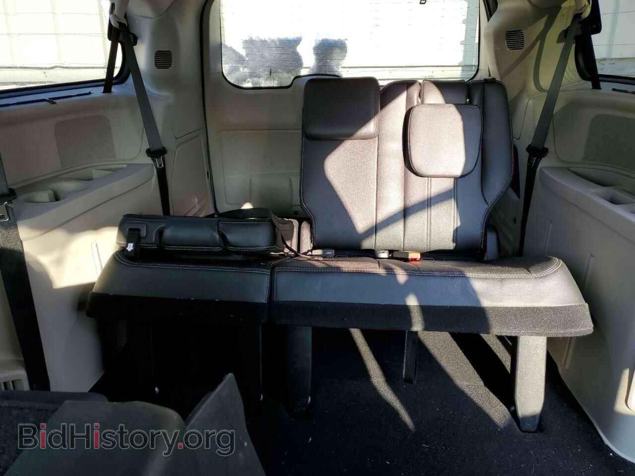 2016 CHRYSLER MINIVAN - VIN: 2C4RC1BG6GR215901 - Фото 10