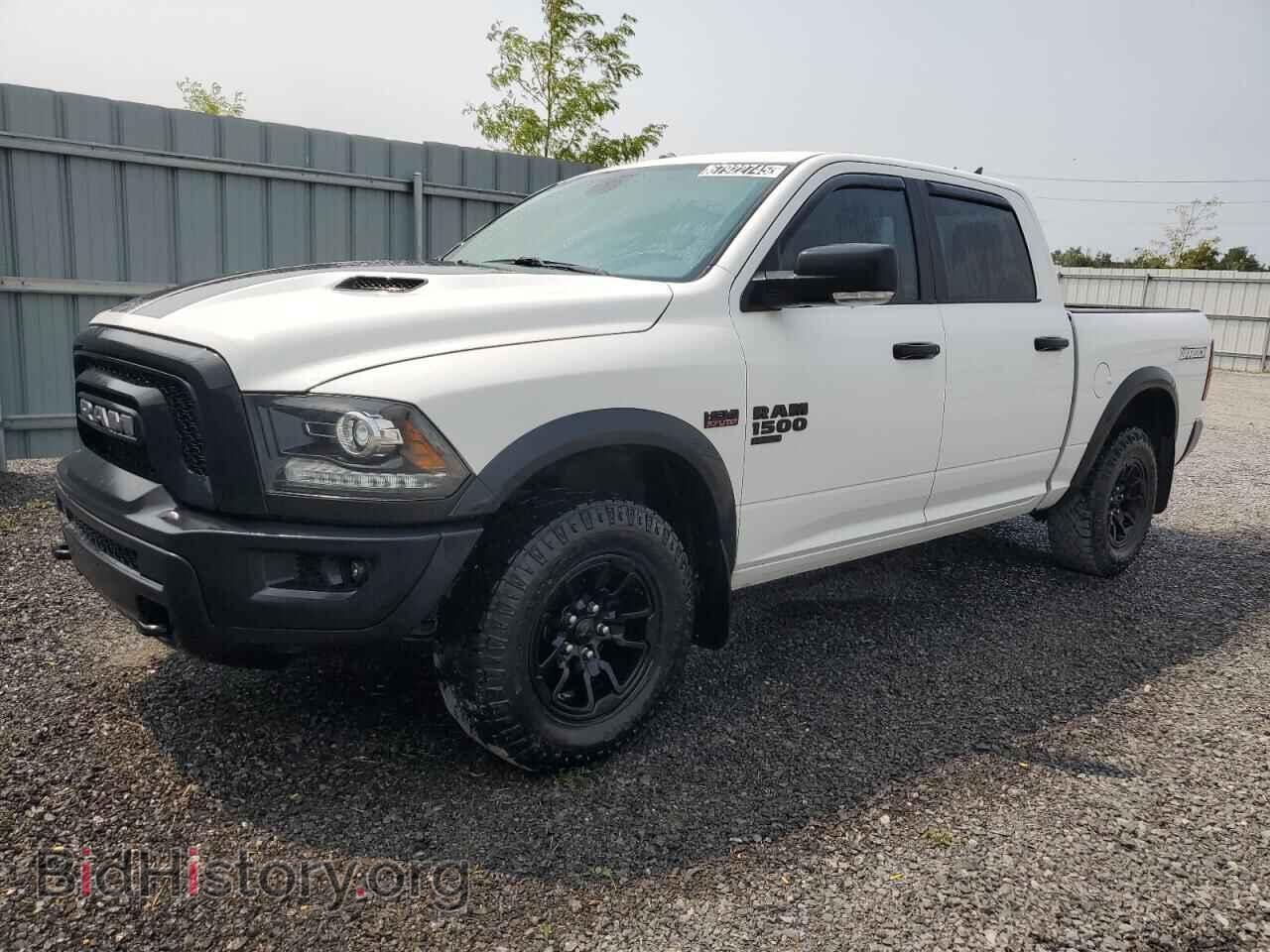 Photo 1C6RR7LT3MS511862 - RAM 1500 2021