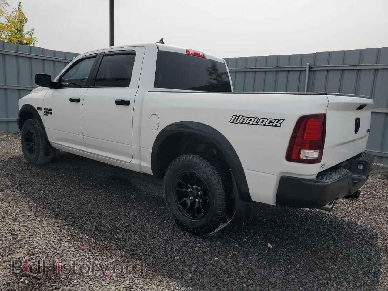2021 RAM 1500 - VIN: 1C6RR7LT3MS511862 - Photo 2