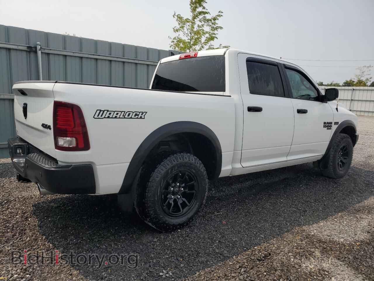 2021 RAM 1500 - VIN: 1C6RR7LT3MS511862 - Photo 3