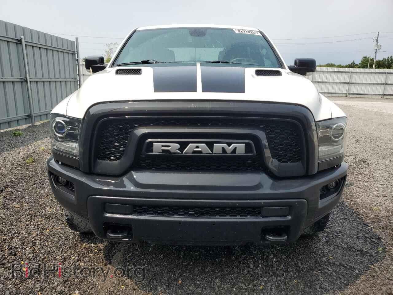 2021 RAM 1500 - VIN: 1C6RR7LT3MS511862 - Photo 5