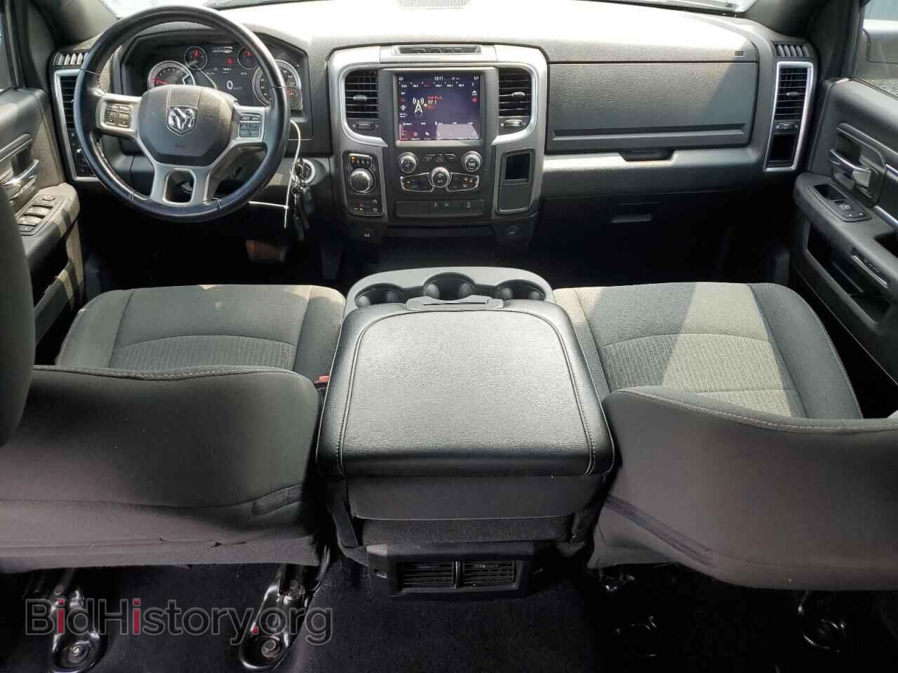 2021 RAM 1500 - VIN: 1C6RR7LT3MS511862 - Photo 8