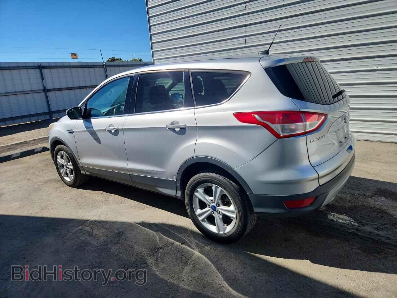2015 FORD ESCAPE - VIN: 1FMCU0GX3FUB07318 - Фото 2