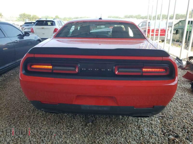 2023 Dodge CHALLENGER (VIN 2C3CDZBTXPH517751) — фото 6 из 13