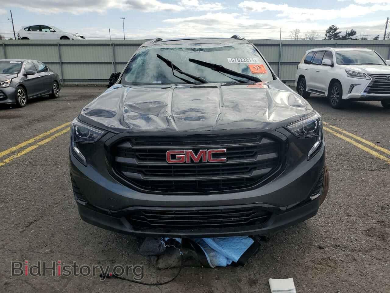 2021 GMC TERRAIN - VIN: 3GKALTEV1ML392176 - Photo 5
