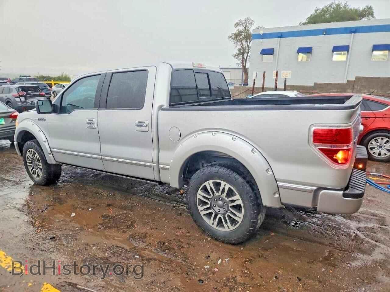 2013 FORD F150 - VIN: 1FTFW1ET4DFD68587 - Фото 2