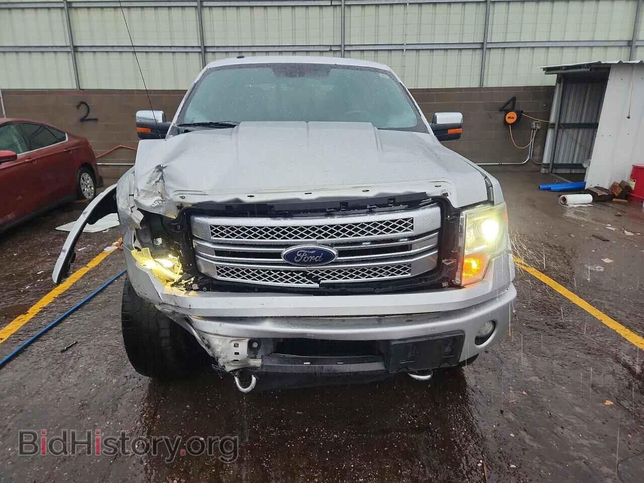 2013 FORD F150 - VIN: 1FTFW1ET4DFD68587 - Фото 5