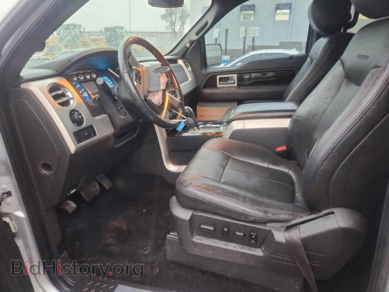 2013 FORD F150 - VIN: 1FTFW1ET4DFD68587 - Фото 7