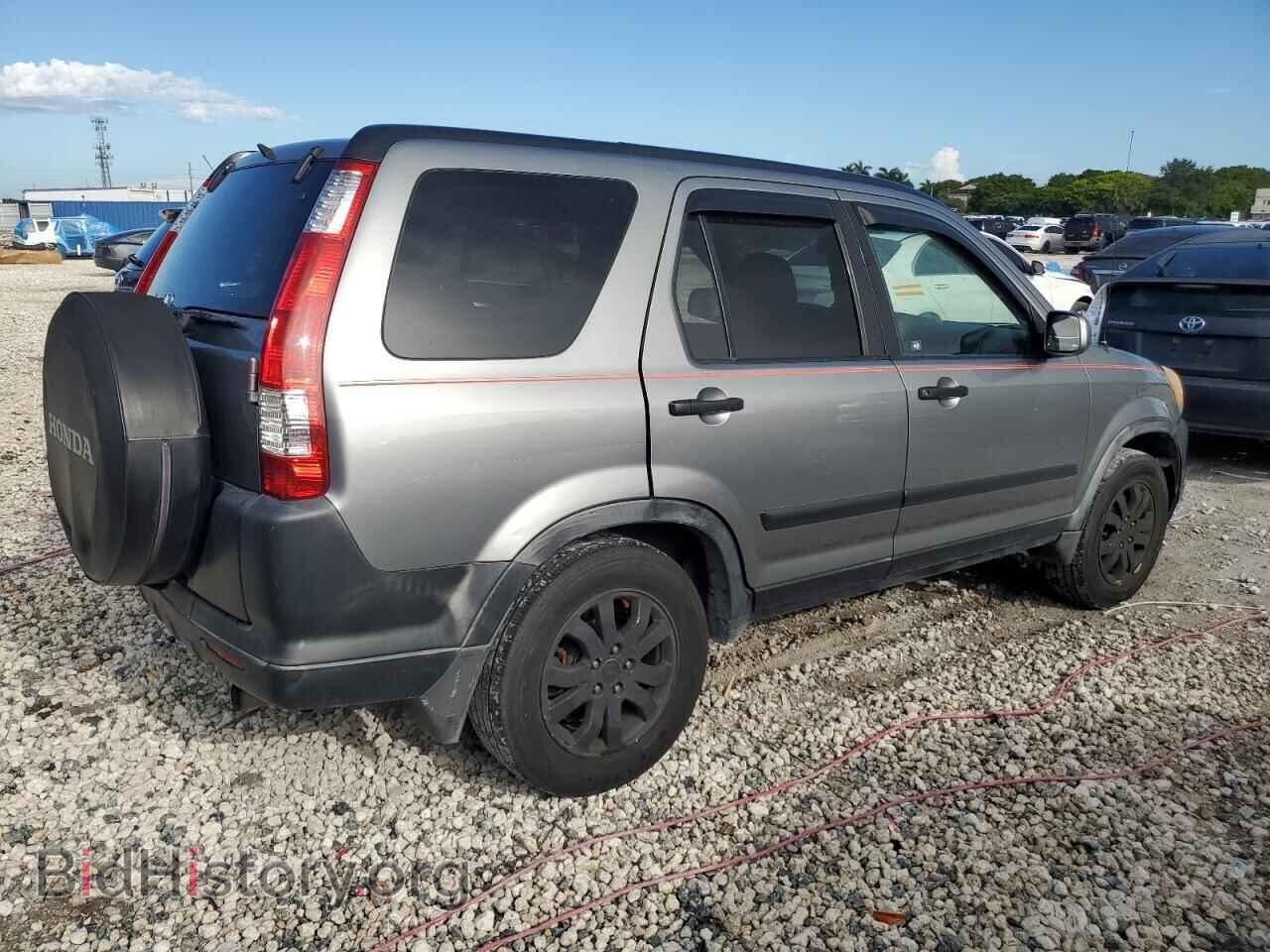 2005 HONDA CRV - VIN: JHLRD78835C059308 - Фото 3