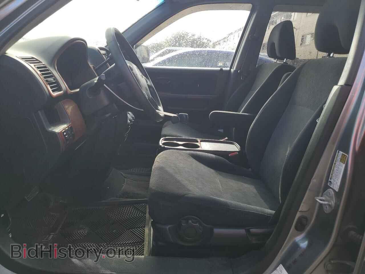 2005 HONDA CRV - VIN: JHLRD78835C059308 - Фото 7