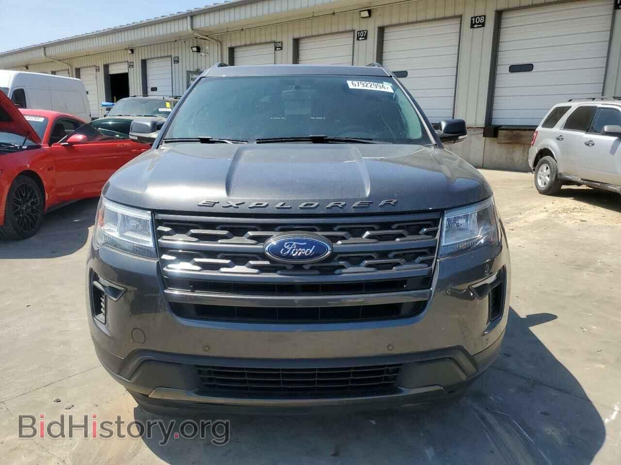 2018 FORD EXPLORER - VIN: 1FM5K8D89JGA31010 - Photo 5