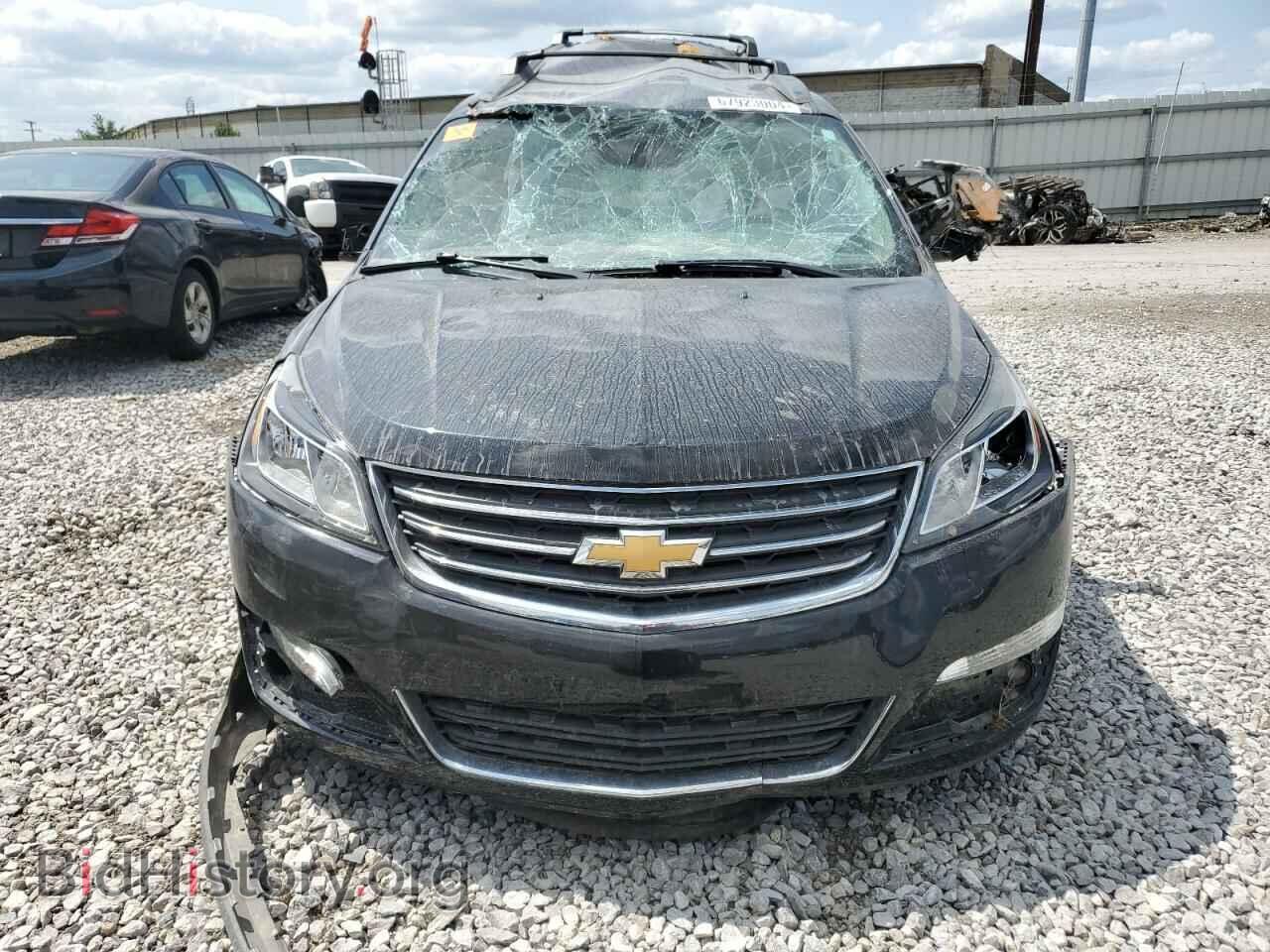 2017 CHEVROLET TRAVERSE - VIN: 1GNKRGKD4HJ319017 - Фото 5