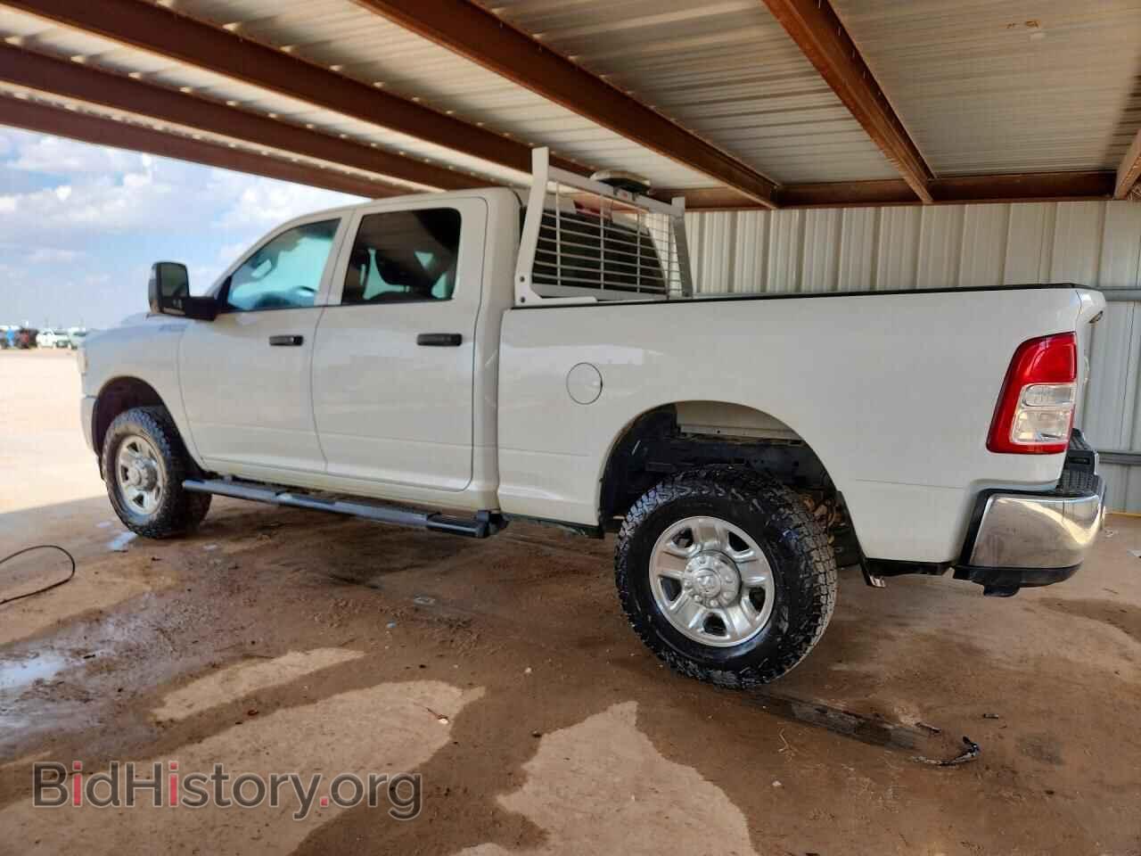 2023 RAM 2500 - VIN: 3C6UR5CJ8PG548527 - Фото 2