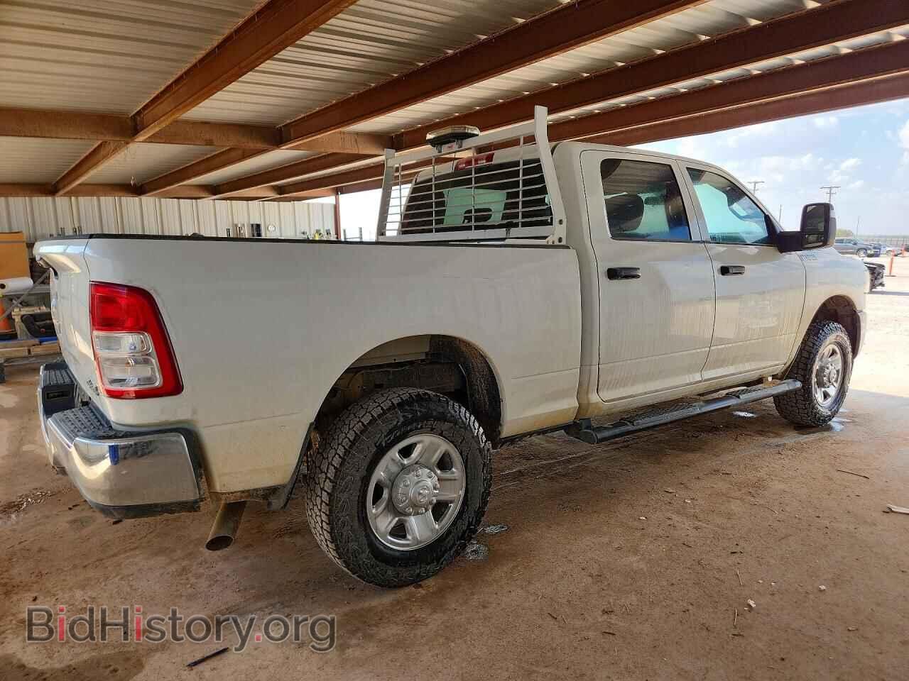 2023 RAM 2500 - VIN: 3C6UR5CJ8PG548527 - Фото 3