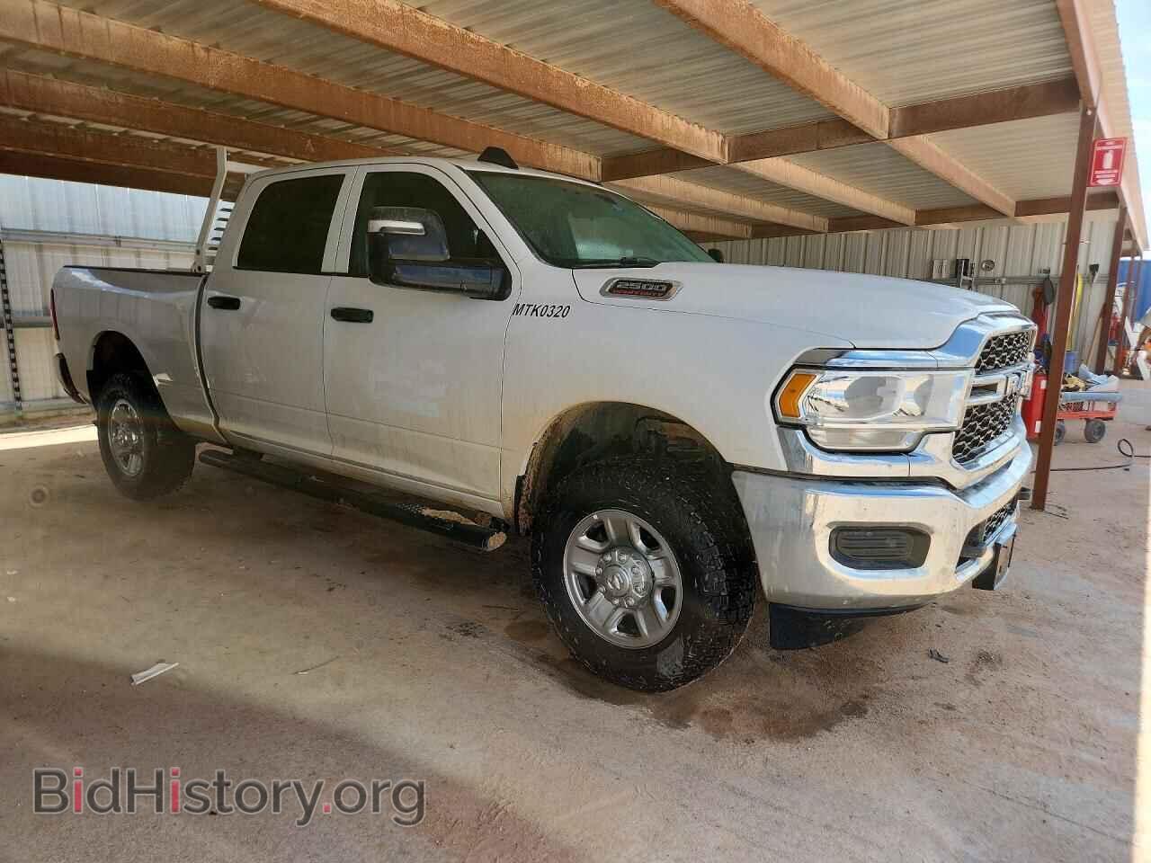 2023 RAM 2500 - VIN: 3C6UR5CJ8PG548527 - Фото 4