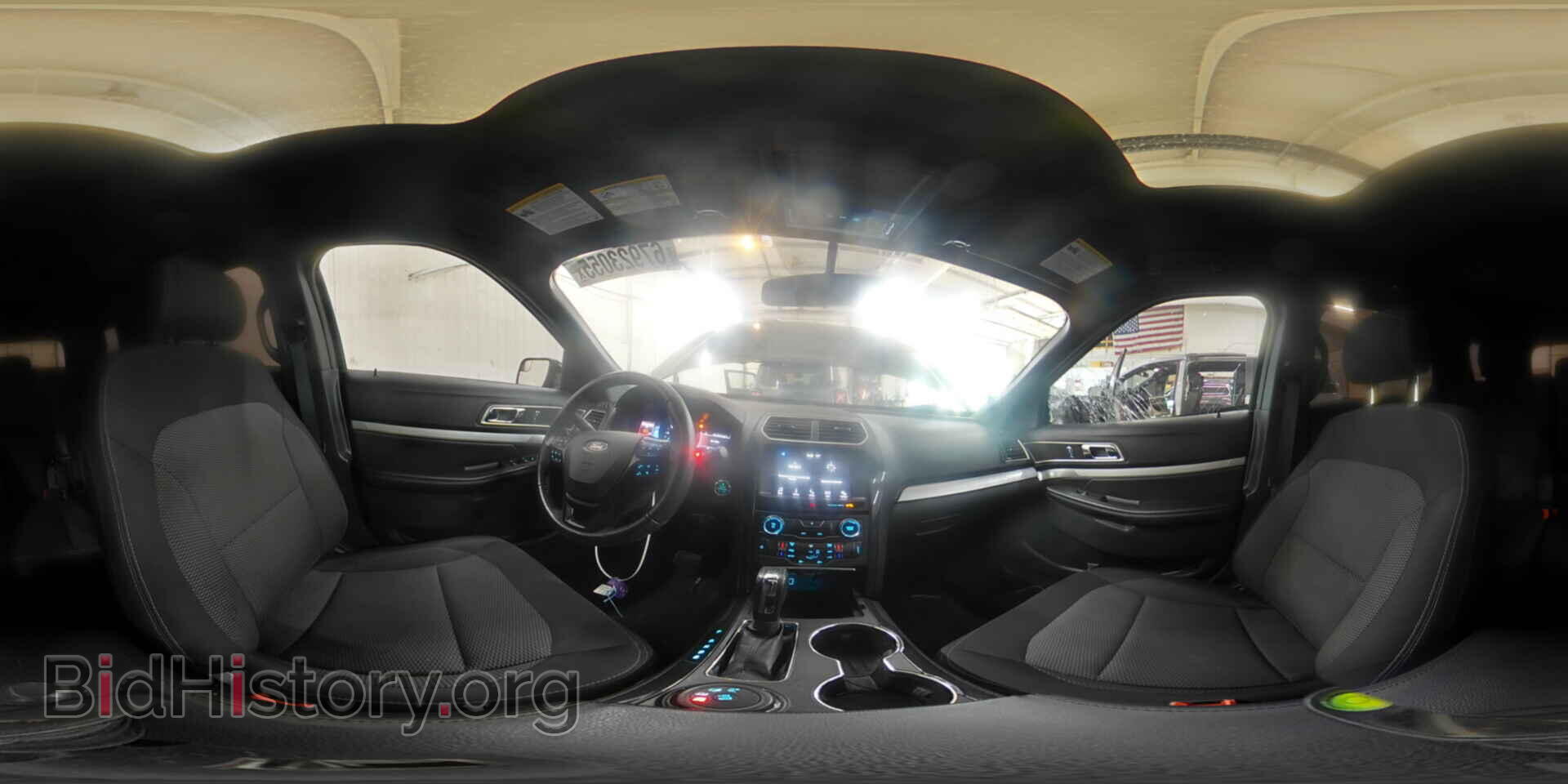 2017 FORD EXPLORER - VIN: 1FM5K8D8XHGB33510 - Фото 16