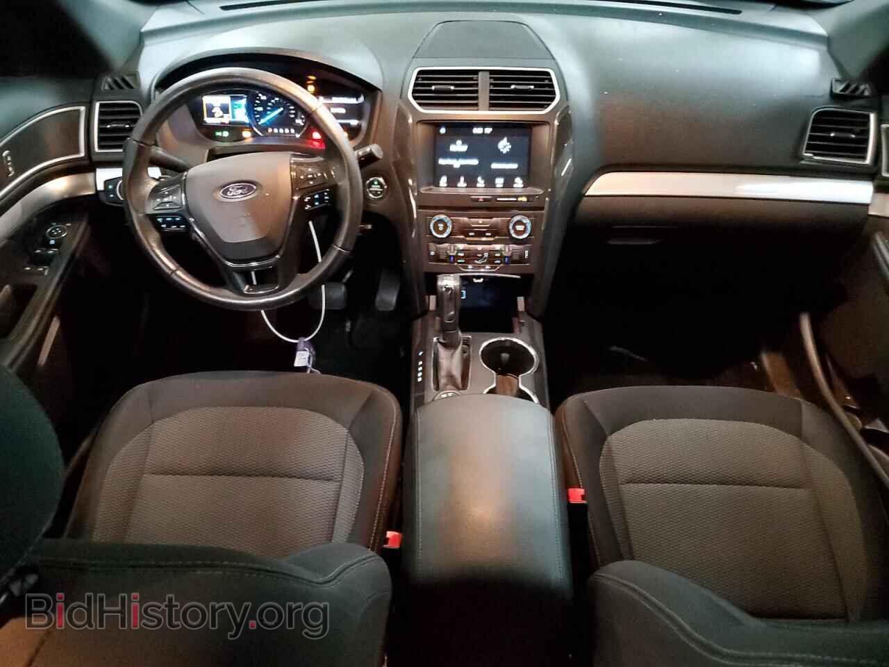 2017 FORD EXPLORER - VIN: 1FM5K8D8XHGB33510 - Фото 8